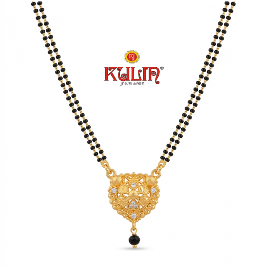 A888.4 MOH MANGALSUTRA[18"]